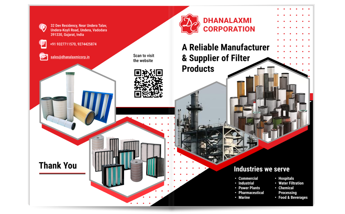 Corporate Brochure Design